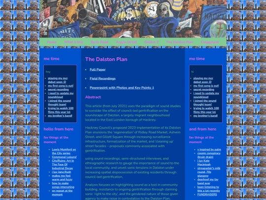 dalston screenshot