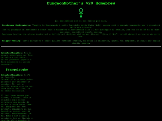 v20homebrew screenshot