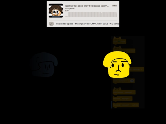 glitch screenshot