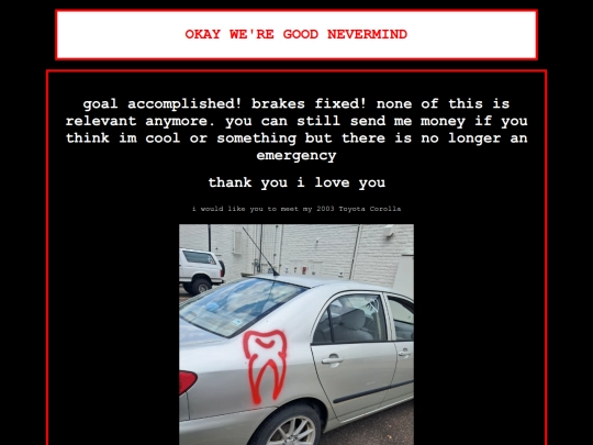 carbroke screenshot
