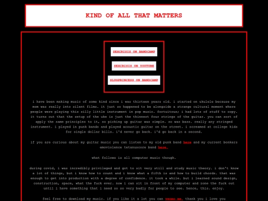 music screenshot