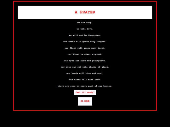 whatitislike/pg6 screenshot