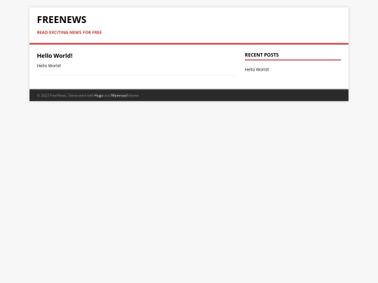 page/1 screenshot