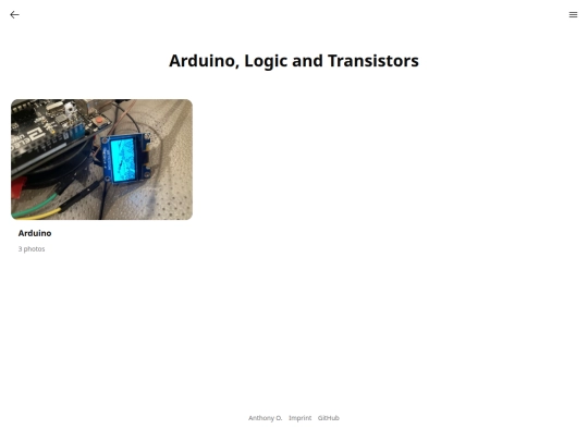 categories/categories/arduino-logic-and-transistors screenshot