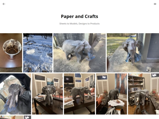 categories/paper-and-crafts screenshot