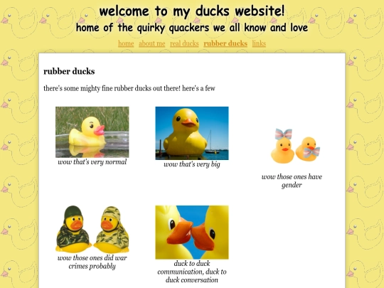 rubber screenshot