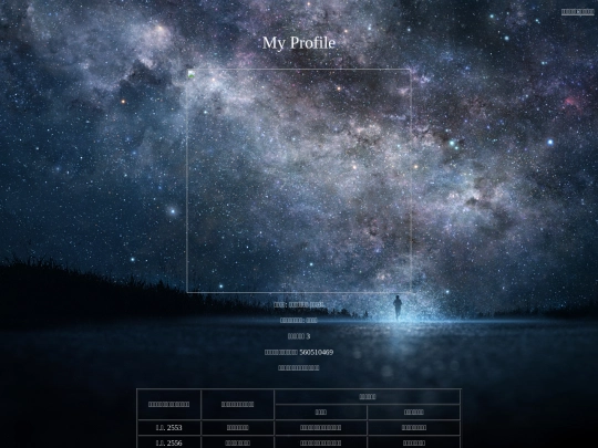 Lab1/HW2/Profile screenshot