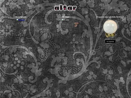 altar screenshot