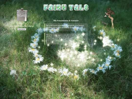 fairytale screenshot