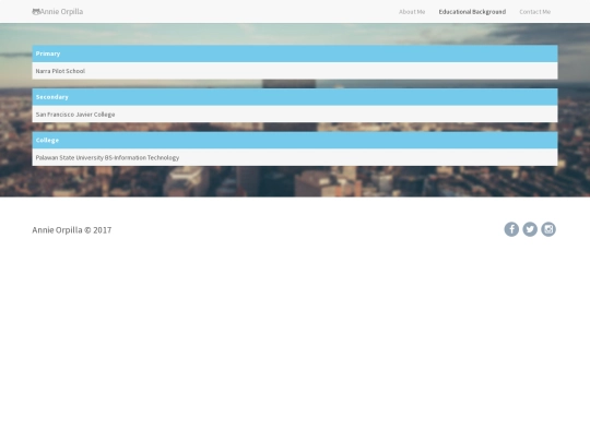 eduBack screenshot
