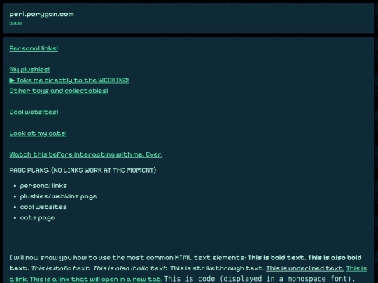 funstuff screenshot