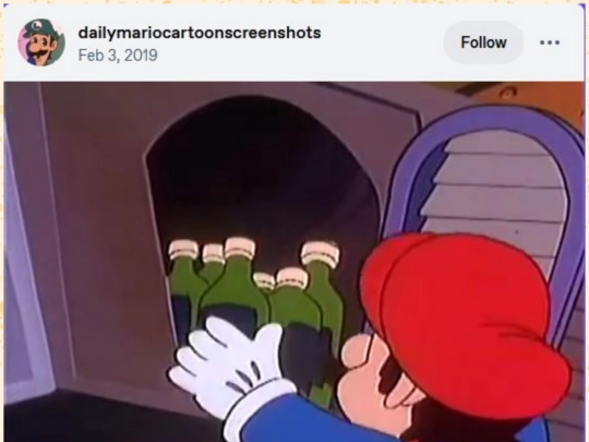 testmario screenshot