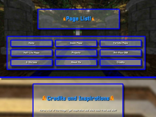 credits screenshot