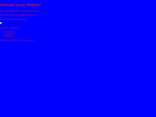 system/oliver screenshot