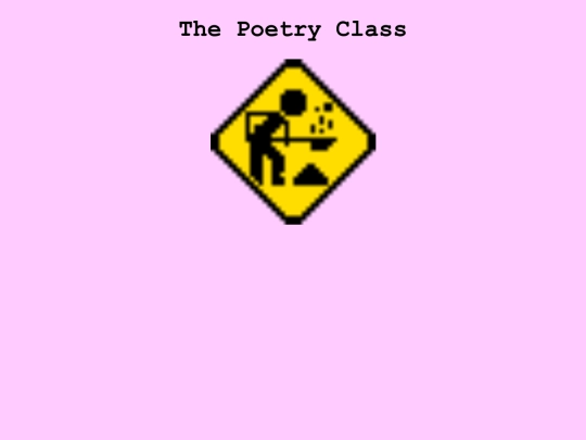 poem screenshot