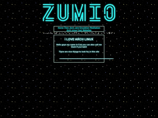 ilovearch screenshot
