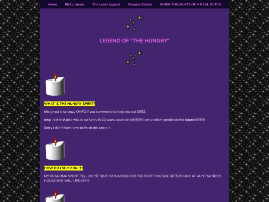 thehungry screenshot