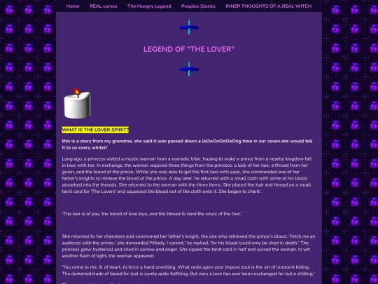 thelover screenshot