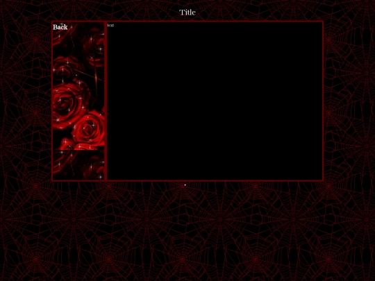 blank screenshot