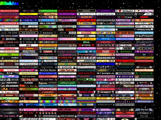 blinkies screenshot