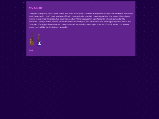 musicc screenshot