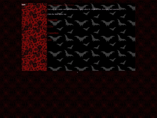 musiccollections screenshot