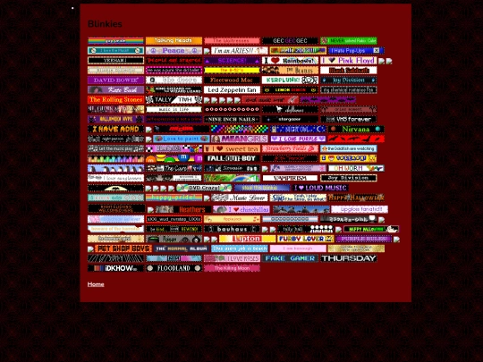 oldblinkies screenshot