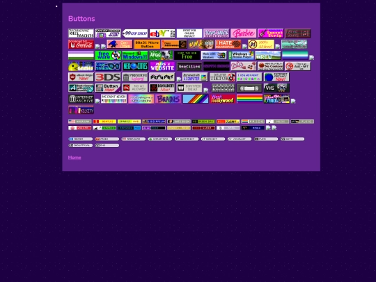 oldbuttons screenshot