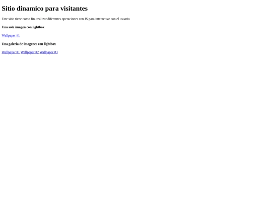 Index.js screenshot