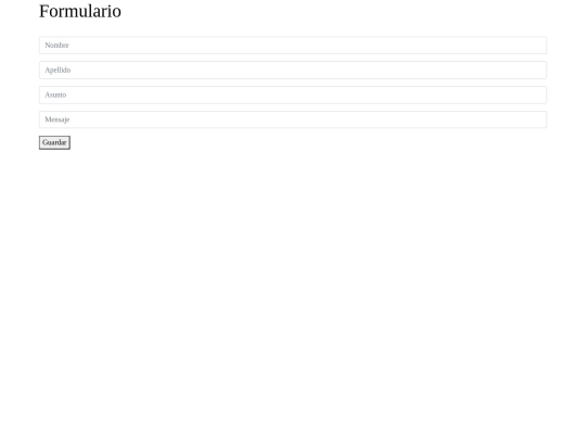 tareaformulario (1) screenshot