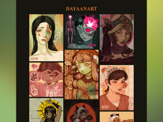 portfolio screenshot