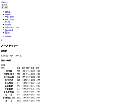 north-linner-bus-down screenshot