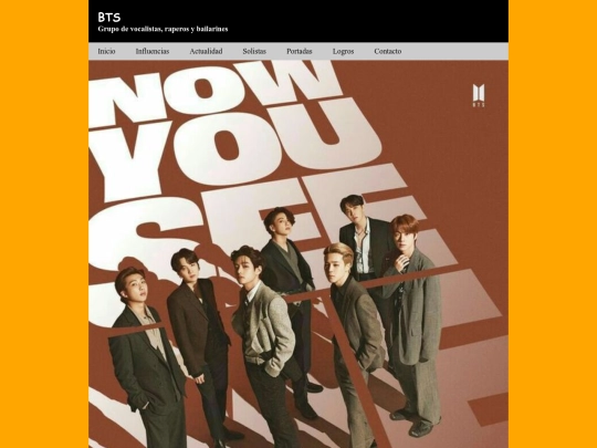 herreracamila/bangtan screenshot