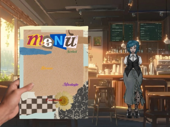 menu screenshot