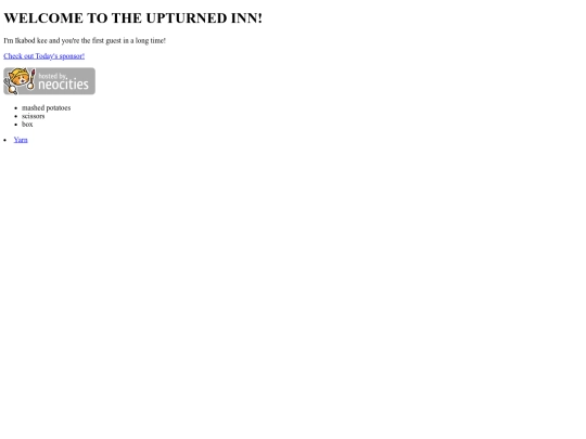tut screenshot