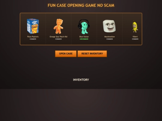 crate screenshot