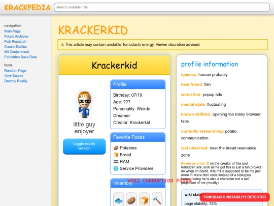 miibio screenshot