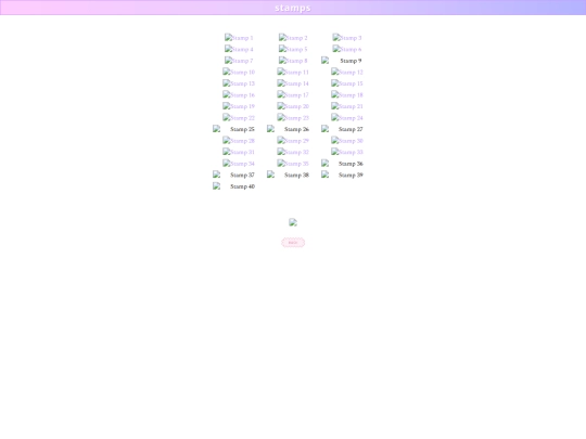 stamps2 screenshot