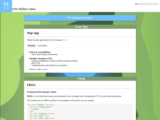mobile screenshot
