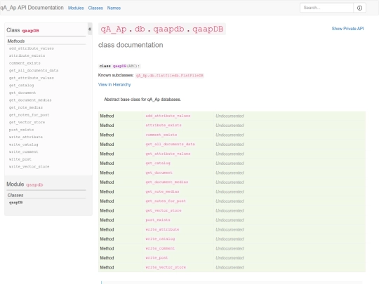 qA_Ap/docs/qA_Ap.db.qaapdb.qaapDB screenshot