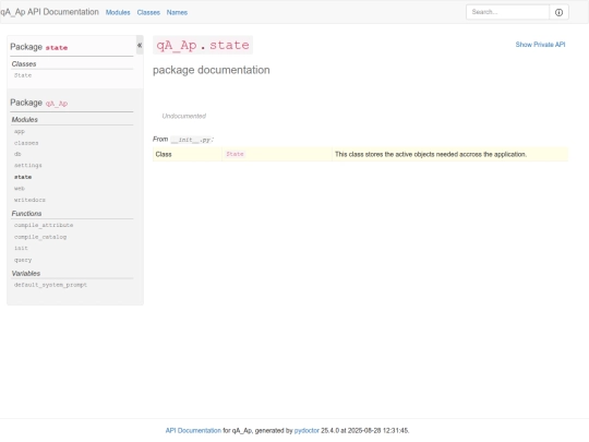 qA_Ap/docs/qA_Ap.state screenshot