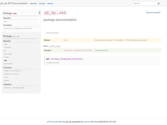 qA_Ap/docs/qA_Ap.web screenshot