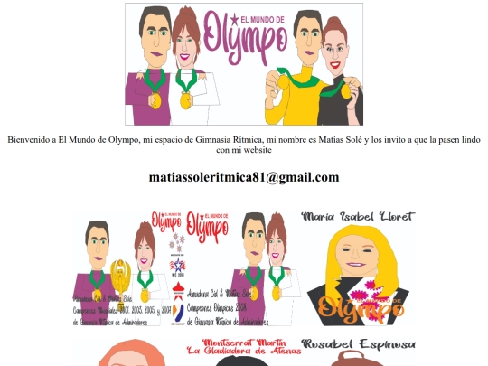 elmundodeolympo screenshot
