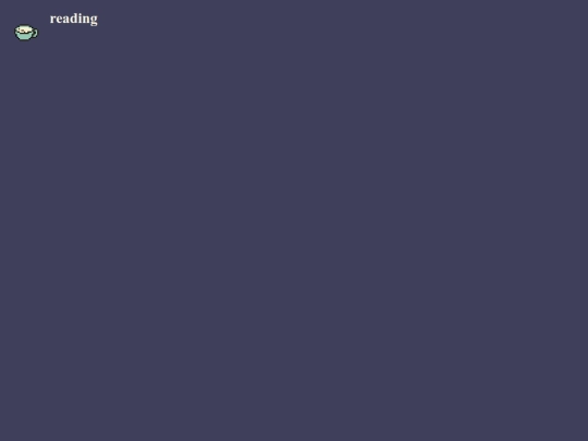 reading screenshot