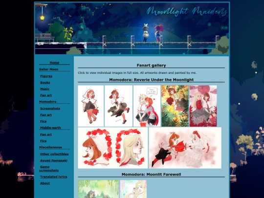 momoart screenshot