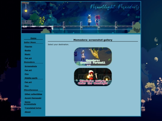 momoscreen screenshot