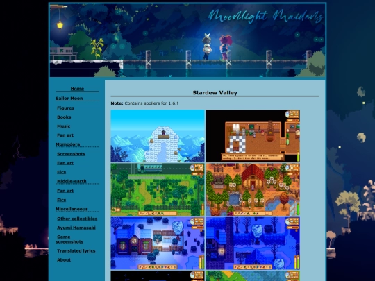 stardew screenshot