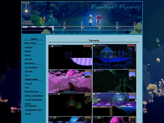 terraria screenshot