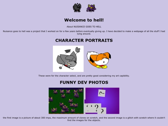 nuisancegoestohell screenshot