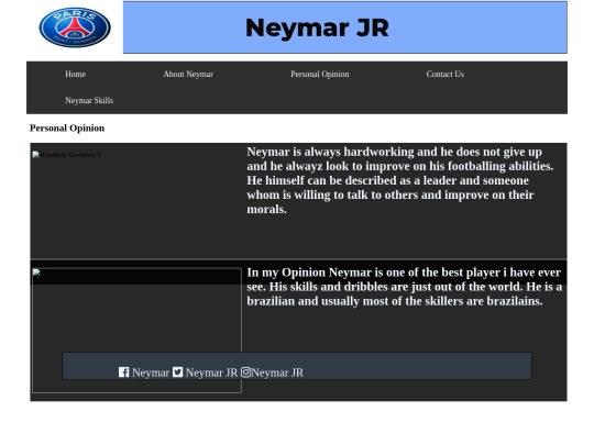 opinion screenshot